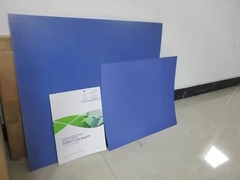 แผ่น CTP ที่เป็นมิตรกับสิ่งแวดล้อมล้างฟรี, แผ่น CTP พิมพ์สองชั้น