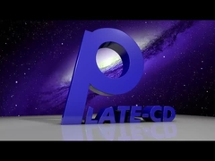 แผ่นความร้อน CTP คอมพิวเตอร์ ISO9001, แผ่นพิมพ์ออฟเซต CTP