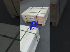 คำสั่งซื้อเพลต CTP สำเร็จจากนอร์เวย์