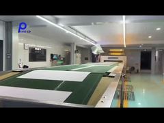 แผ่นพิมพ์ CTCP เชิงบวกพร้อมเวลาล้าง 23-26 ℃พลังงานเลเซอร์ 120-140mJ / cm2