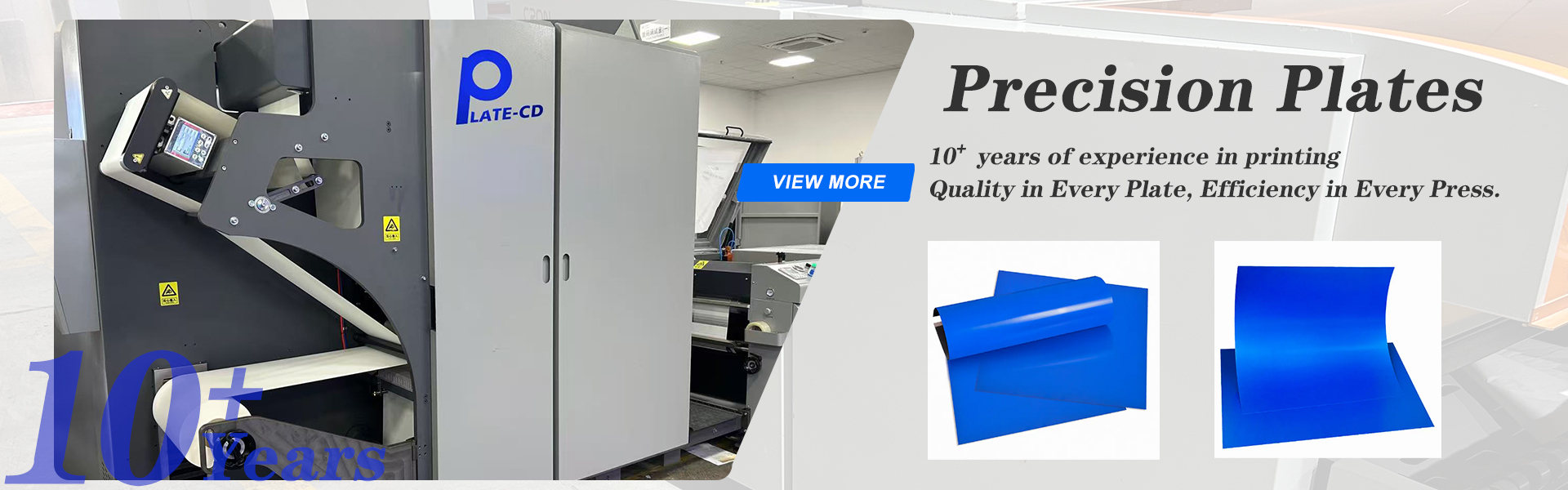 คุณภาพ เครื่องทําแผ่น CTP โรงงาน