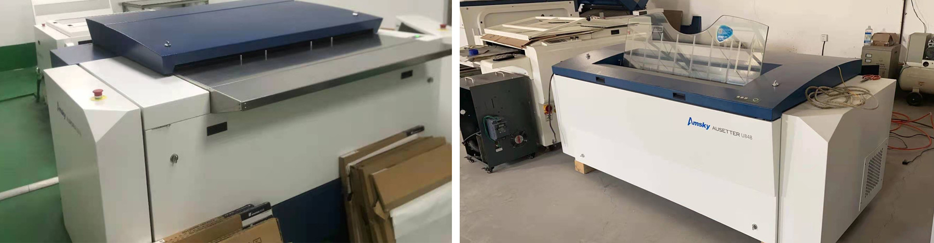 คุณภาพ เครื่องทําแผ่น CTP โรงงาน