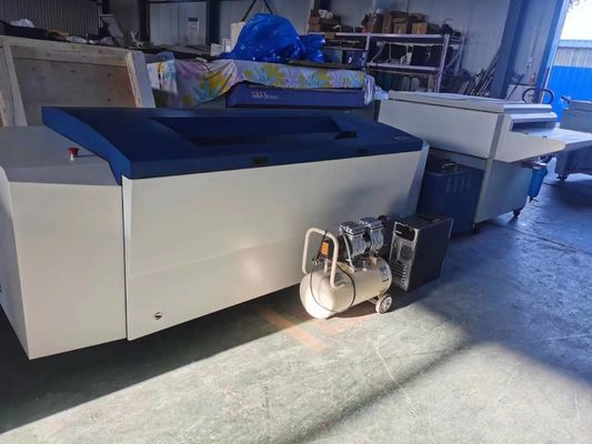 เครื่องทำเพลทคอมพิวเตอร์ CTP UVCTP 220V U848 มือสอง