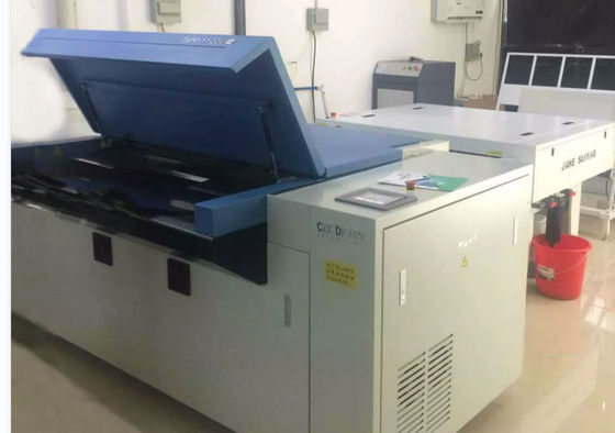 เครื่องทำเพลท CTP ความร้อน 220V 1030*930 มม. ไวต่ออุณหภูมิ