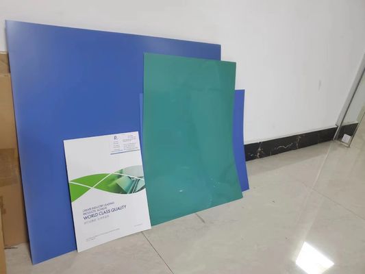 ป้องกันแสง UV CTP Plates ความหนา 0.15-0.3mm