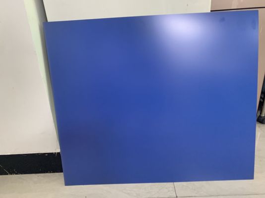 พล็อต CTP เทอร์มัลสีฟ้าที่มีคุณภาพสูง สําหรับการพิมพ์ความละเอียดสูง ความหนา 0.15-0.30 มิลลิเมตร และแหล่งแสงที่มีความรู้สึก 830nm
