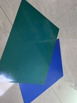 แผ่นพิมพ์ CTP อลูมิเนียม ขนาดที่กําหนดเองสําหรับการพิมพ์พาณิชย์