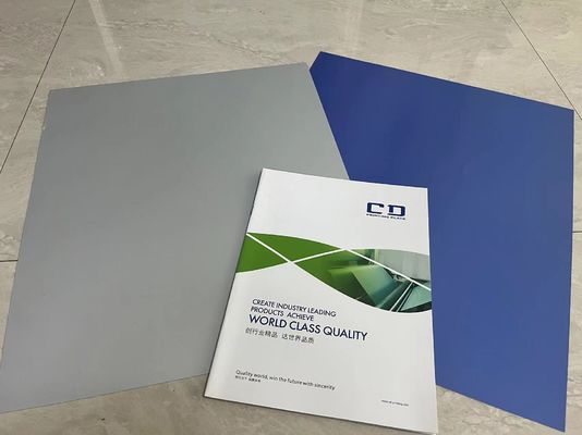 เพลท CTP แบบไร้สารเคมี สีขาวอมเทา ความหนา 0.15 มม./0.30 มม. สำหรับการประมวลผลแบบไม่ต้องใช้สารเคมี