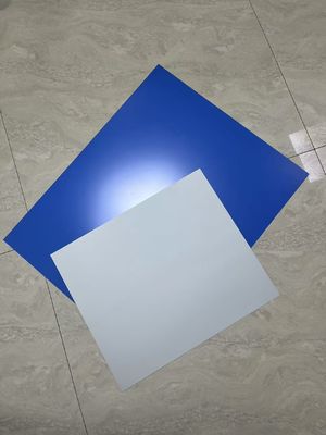 แผ่น CTP หนาวสําหรับการพิมพ์ออฟเซต 0.15/0.25/0.30 มม ความหนา 25±5s เวลาการพัฒนา ขนาดการผลิตสูงสุด 1650 * 1450 มม