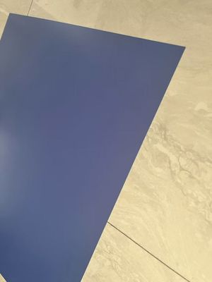 เวลาล้าง 22-25 วินาที แผ่น UV CTP เกรดหนึ่ง ตามความต้องการของลูกค้า