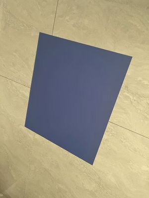 การพิมพ์ออฟเซ็ต แผ่นบวก CTCP ที่มีพลังงานเปิดเผย 50-80mj/cm2 และความหนาของแผ่น 0.15-0.30mm