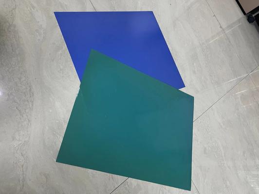 แผ่น CTCP ที่มีคุณภาพระดับแรก ความหนาของแผ่น 0.15mm/0.30mm สําหรับการพิมพ์ 60000-80000 ฉบับในการพิมพ์ออฟเซต