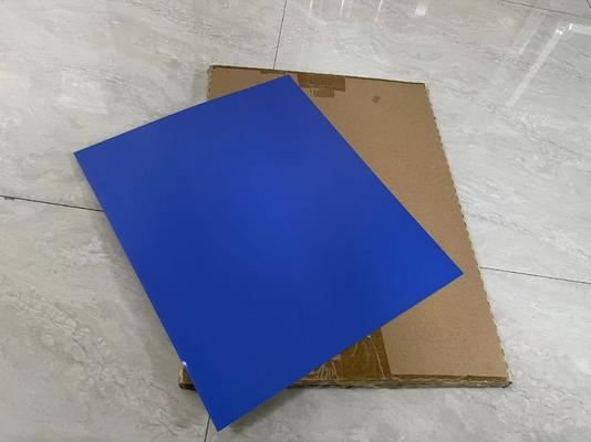 แผ่น CTP ชั้นสองที่มีการเพิ่มจุด ≤10%, 350000 ภาพประกอบ แสงสีเหลืองที่ไม่เผาและปลอดภัยสําหรับการพิมพ์ที่มีคุณภาพสูง