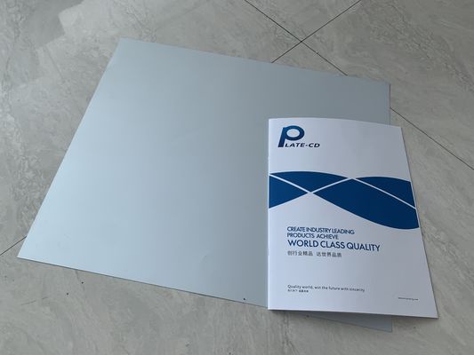 แผ่นเพลท CTP แบบไม่ต้องล้างน้ำยา สำหรับ 100,000-200,000 ภาพพิมพ์ ด้วยความกว้างม้วนสูงสุด 1350 มม.