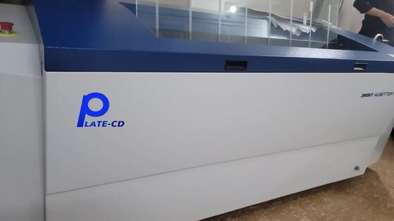 ผลิตสูงสุด 1130 x 930 เครื่องถ่ายภาพแผ่นดิจิตอล อุปกรณ์ครึ่งอัตโนมัติและอัตโนมัติ ที่รองรับงานถ่ายภาพ