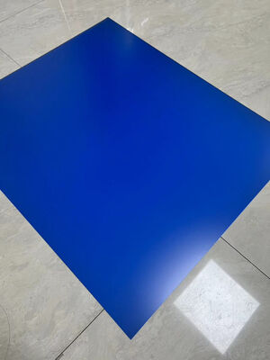 24 Months Guarantee Double Layer CTP Plate With 350000 Impressions Unbaked And 0.15mm To 0.40mm Gauge