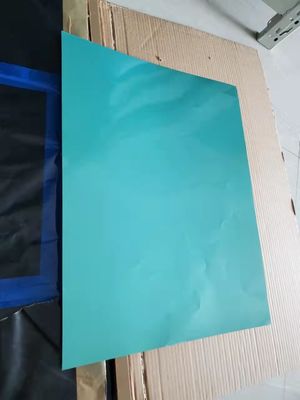 แผ่นพิมพ์สีเขียวแบบเดียว CTCP 0.3 มิลลิเมตร รับประกัน 20 เดือน