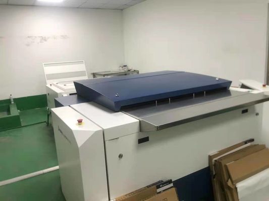 เครื่องทําแผ่นคอมพิวเตอร์ที่มิตรต่อสิ่งแวดล้อม เครื่องทําแผ่น CTP