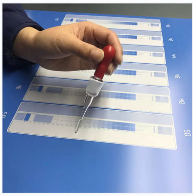 แผ่น CTP UV บนพื้นผิวอะลูมิเนียม, แผ่น CTCP สำหรับการพิมพ์ UV สีเขียว