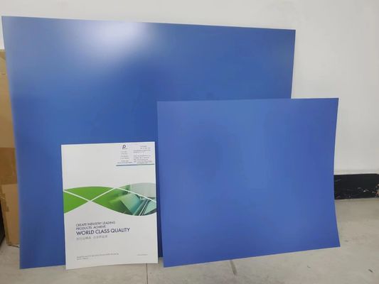 แผ่น CTP เคลือบสองชั้นอะลูมิเนียมไวต่อความร้อน