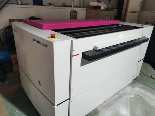 เครื่องทําแผ่น CTCP เครื่องทําแผ่น CTCP อัตโนมัติ เครื่องทําแผ่นคอมพิวเตอร์ชนิด UV