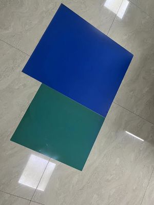 0.15 มม ถึง 0.40 มม ความหนา สับสนธิอลูมิเนียม 1050/1060 CTCP แผ่นพิมพ์สําหรับการพิมพ์แผ่น
