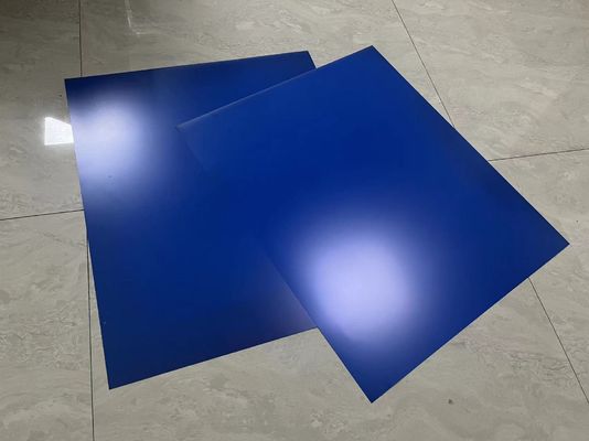 แผ่นพิมพ์ CTP ฐานอะลูมิเนียมสำหรับเครื่องวางเพลทความร้อนทั่วไปทุกยี่ห้อ