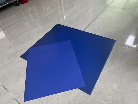 แผ่นพิมพ์ CTP ด้วยการเผาที่อุณหภูมิสูงและฟลูอเรน