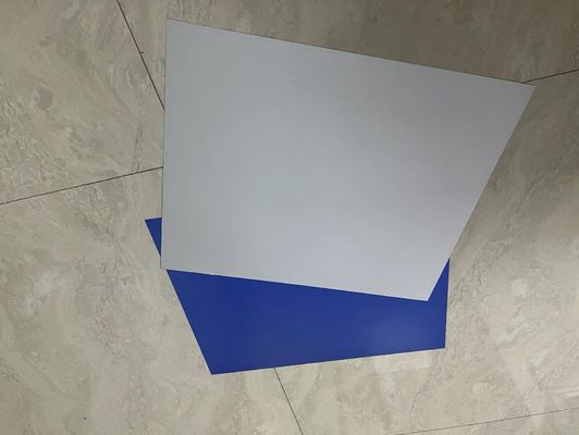 แผ่น CTP ไม่ระบายน้ํา แผ่น CTP ไม่ผ่านการแปรรูป พร้อมการเผยแพร่เลเซอร์ไดโอเดส