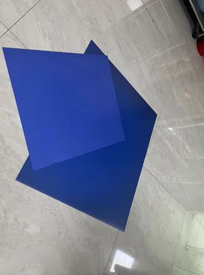 แผ่นพิมพ์ CTP เคลือบชั้นเดียวสีน้ำเงินหนา 0.30 มม. ราคาประหยัด สำหรับเครื่องพิมพ์เชิงพาณิชย์