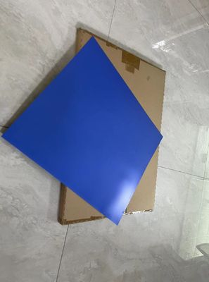 แผ่นพิมพ์ CTCP เคลือบชั้นเดียว แผ่นพิมพ์ CTP การพิมพ์ UV-CTP แบบโพสิทีฟ