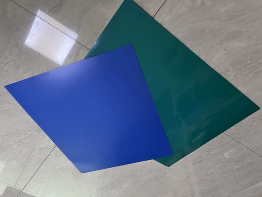 แผ่นพิมพ์ CTCP Positive UV CTP พร้อมความกว้างม้วนสูงสุด	1350 มม.