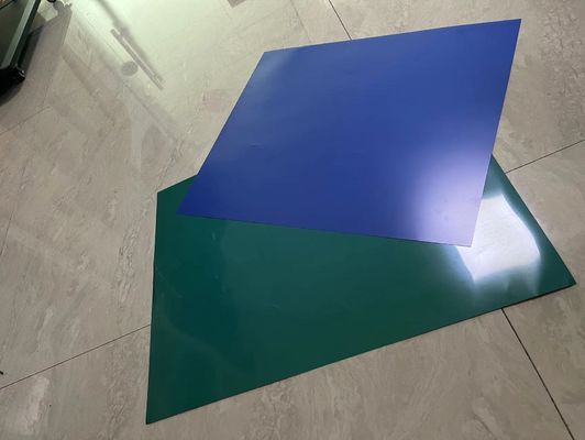 แผ่นพิมพ์ UV CTP แบบบวกพร้อมความไวสูงและการสร้างจุดที่ยอดเยี่ยม