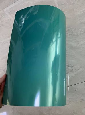 0.15 มิลลิเมตร สีเขียว ขนาดพิเศษ PS จานพิมพ์ สําหรับจานเก็บจานที่ราบในอุณหภูมิปกติ