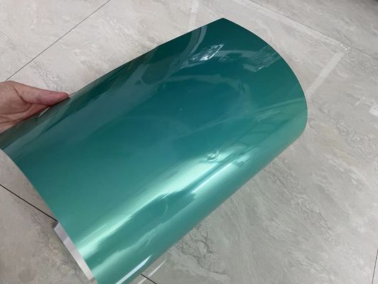 510*400mm Aluminum Offset PS Printing Plate Customized Green Coating