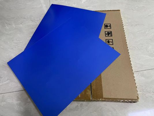 745*605*0.30 มิลลิเมตร แผ่นพิมพ์ CTP อุณหภูมิ สําหรับการพิมพ์หนังสือพิมพ์