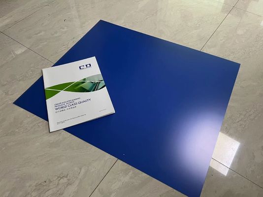 แผ่นพิมพ์ CTP ชั้นเดียวที่มีพลังงานการเผยแพร่ 125-135mj/cm2 สําหรับการพิมพ์หนังสือพิมพ์