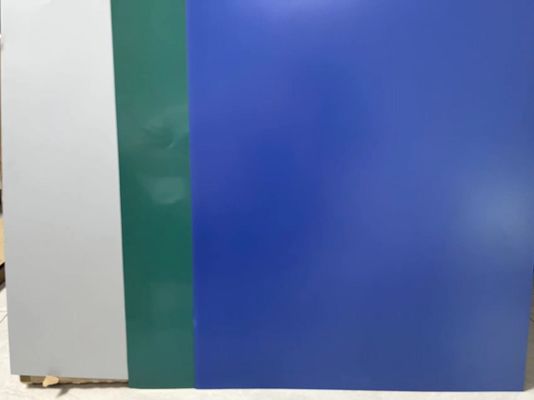 แผ่น CTP หนาวที่มีประสิทธิภาพพิเศษ สําหรับการพิมพ์ทางการค้า