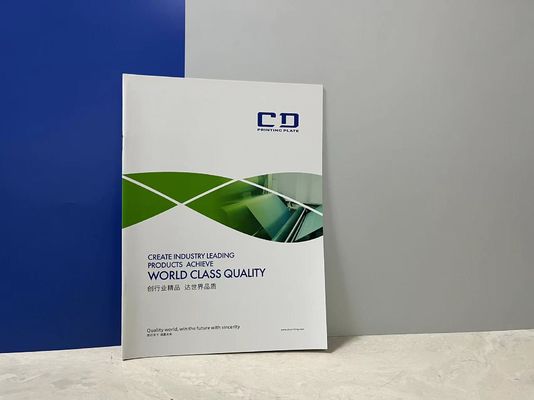 แผ่นพิมพ์ CTP ที่ไม่มีกระบวนการ พร้อมการพิมพ์พาณิชย์ระดับสูง