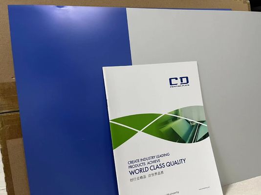 Eco-Friendly Processless Printing Plates For Sustainable Newspaper Printing