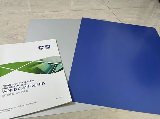 แผ่น CTP แบบไม่ใช้สารเคมี White Eco-Wash พร้อมการสร้างภาพด้วยเลเซอร์
