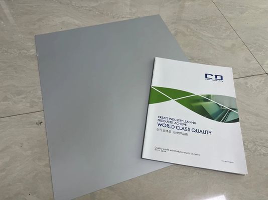 0.15 มิลลิเมตร-0.30 มิลลิเมตร ใบพิมพ์สีขาวที่ไม่มีกระบวนการ การพิมพ์ออฟเซ็ตความละเอียดสูง