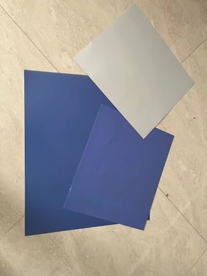 เครื่องพิมพ์ออฟเซ็ตพลาตอลูมิเนียมแบบ CTCP Single Coat