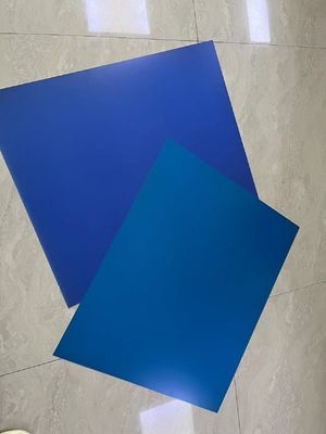 เพลท CTCP สีน้ำเงินชนิดพิเศษ (UV-CTP) เพื่อคุณภาพของภาพที่ยอดเยี่ยม