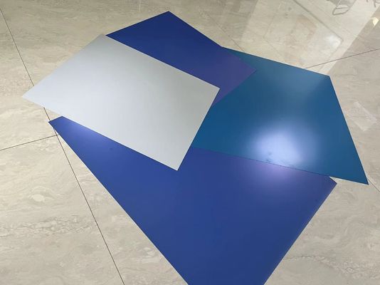 Ordinary Or UV Ink Applicable Double Layer CTP Plate With ≤10% Dot Gain And 24 Months Guarantee