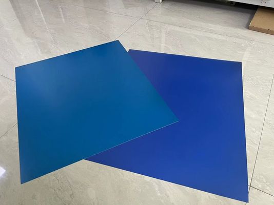 แผ่นพิมพ์ความร้อนที่มีความรู้สึกต่อแสงเหลือง 24 เดือน ระยะการรับประกันคุณภาพ 350000 ภาพ