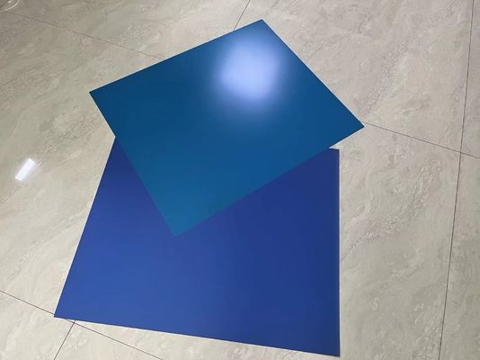 แผ่นพิมพ์ CTCP สิทธิบวกที่พัฒนามีการบรรจุที่เหมาะสมกับการเดินทะเลด้วยพลังงานเลเซอร์ 100-140 Mj / Cm2