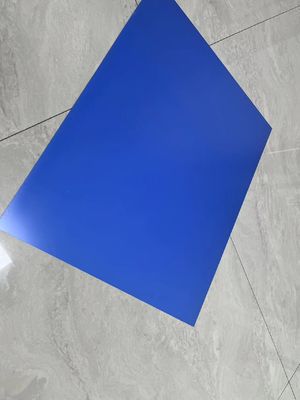 แผ่นเพลท CTP ความร้อนสีฟ้า มอบความน่าเชื่อถือสำหรับการพิมพ์ที่แม่นยำ