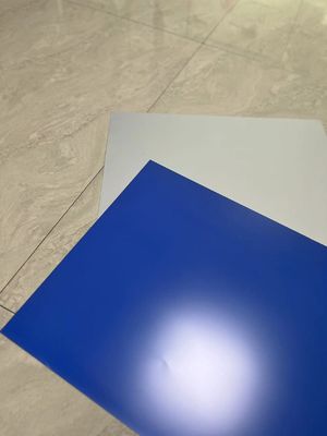 Sensitive Light Source 830nm Double Layer CTP Plate For Ordinary Or UV Ink Storage