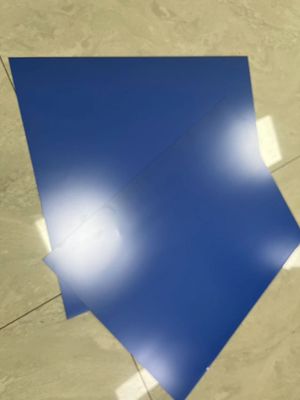 แผ่นบวก CTCP สําหรับการพิมพ์ออฟเซตระดับสูง 50-80mj / Cm2 พลังงานที่เผยแพร่ 0.15-0.30mm